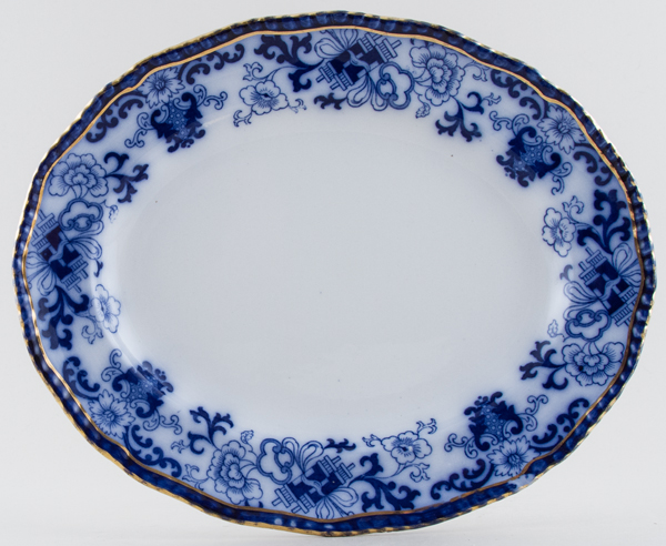 Meat Dish or Platter c1900